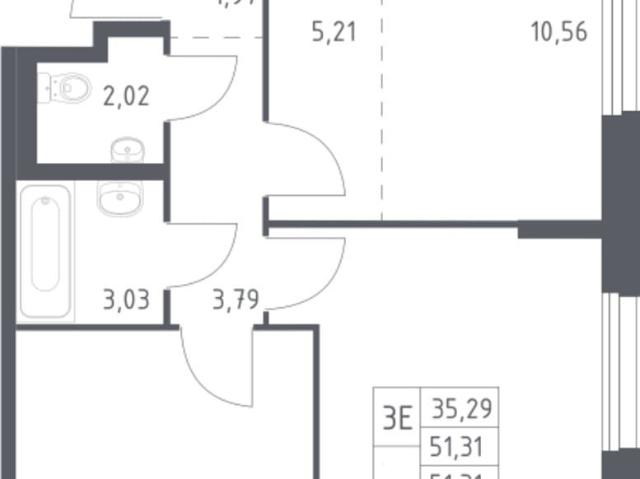 Квартира продажа в Внуково