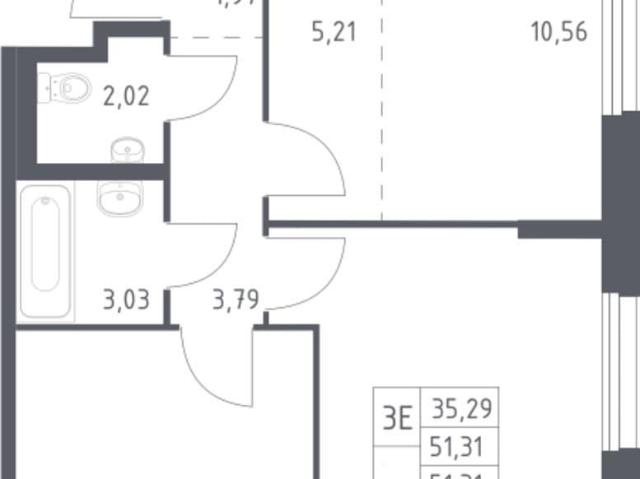 Квартира продажа в Внуково
