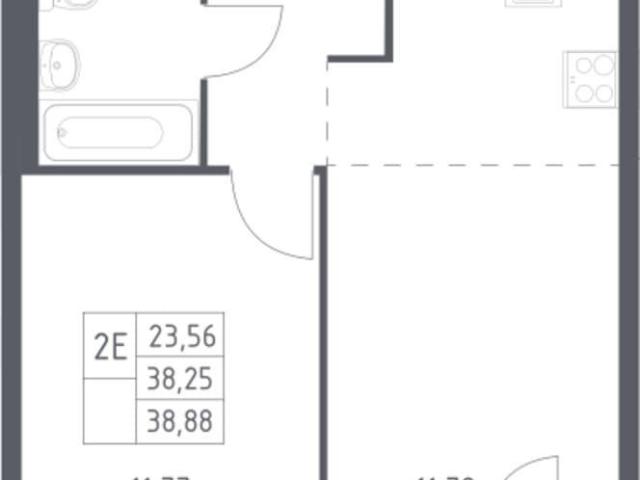 Квартира продажа в квартал 67, район Внуково