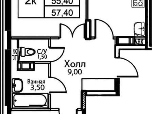 Квартира продажа в Биокомбината, Кабардино-Балкарская Республика