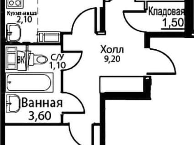 Квартира продажа в Биокомбината, Кабардино-Балкарская Республика