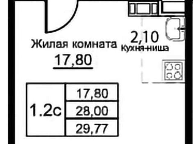 Квартира продажа в Биокомбината, Кабардино-Балкарская Республика