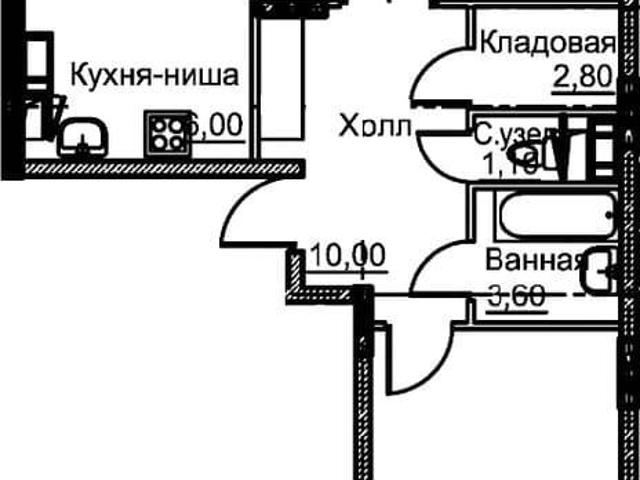 Квартира продажа в Биокомбината, Кабардино-Балкарская Республика