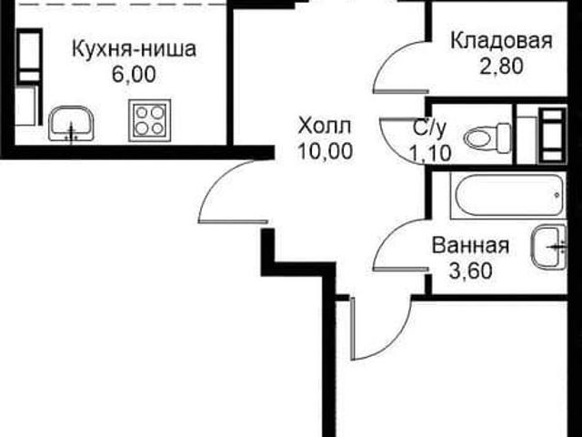 Квартира продажа в Биокомбината, Кабардино-Балкарская Республика