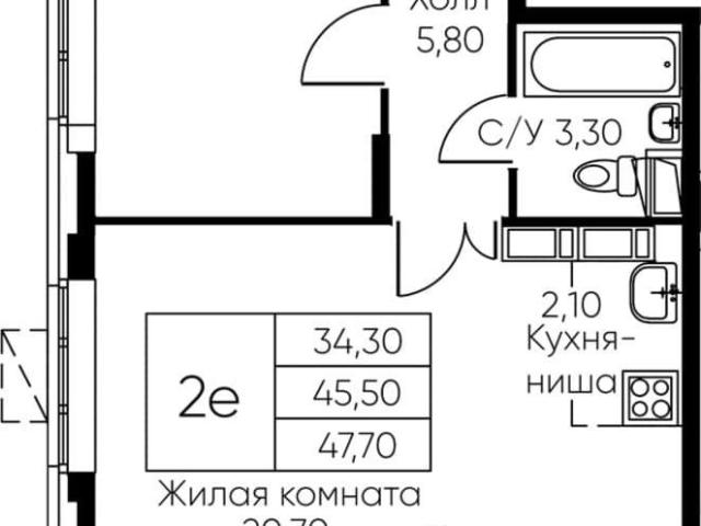 Квартира продажа в Биокомбината, Кабардино-Балкарская Республика