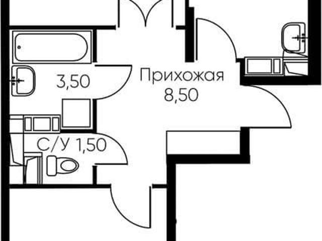 Квартира продажа в Биокомбината, Кабардино-Балкарская Республика