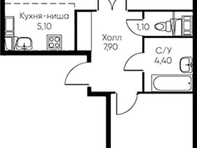 Квартира продажа в Биокомбината, Кабардино-Балкарская Республика
