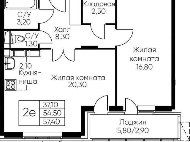 Квартира продажа в Биокомбината, Кабардино-Балкарская Республика