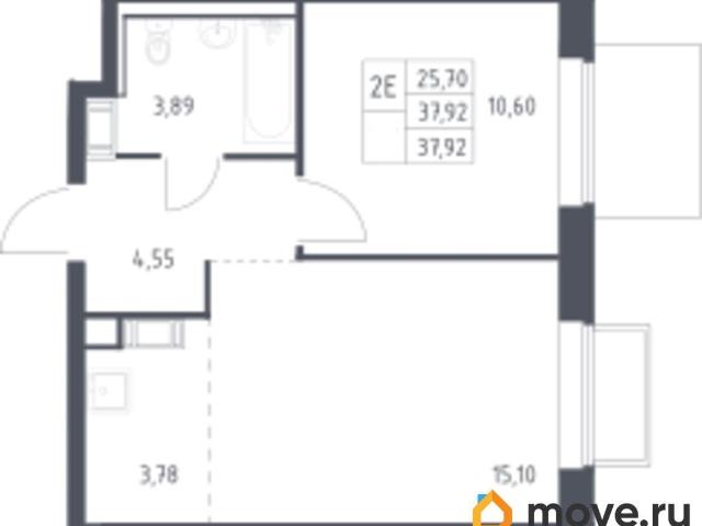 Квартира продажа в Мирный, Кабардино-Балкарская Республика