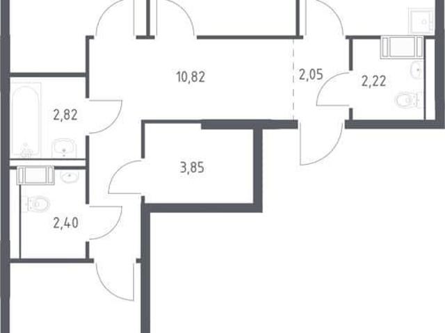 Квартира продажа в Мирный, Кабардино-Балкарская Республика