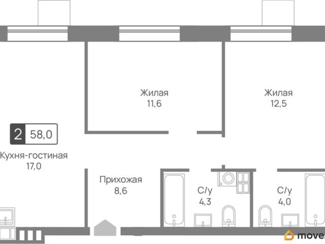 Квартира продажа в Кабардино-Балкарская Республика
