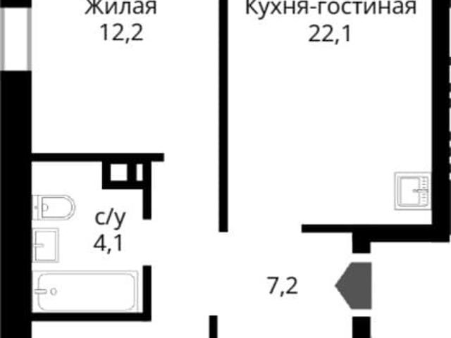 Квартира продажа в Кабардино-Балкарская Республика
