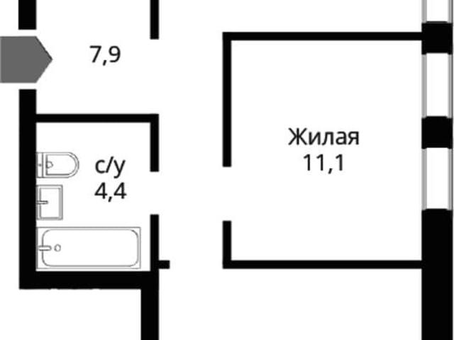 Квартира продажа в Кабардино-Балкарская Республика