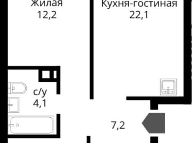 Квартира продажа в Кабардино-Балкарская Республика