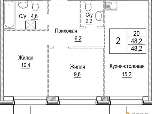 Квартира продажа в Марьино-Знаменское, городской округ Красногорск