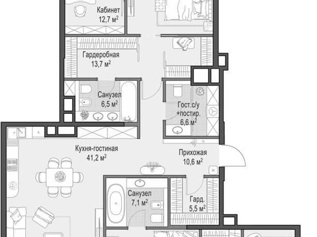 Квартира продажа в Москва