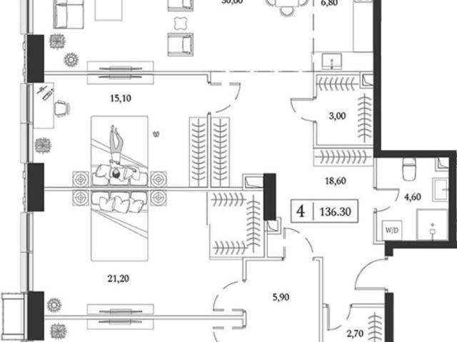 Квартира продажа в Москва