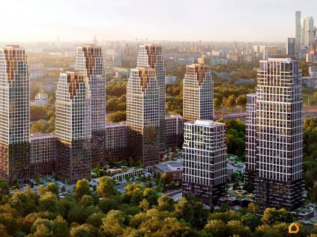 Квартира продажа в Сетунь, Москва