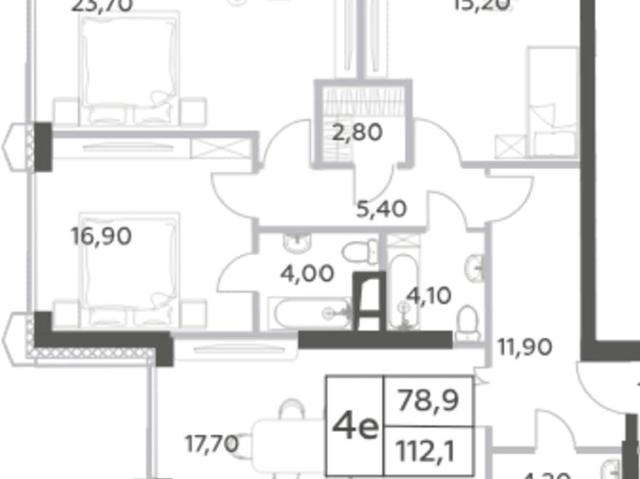 Квартира продажа в Москва