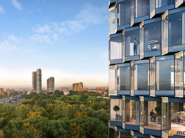 Квартира продажа в Алексеевский, Москва