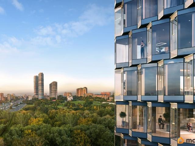 Квартира продажа в Алексеевский, Москва
