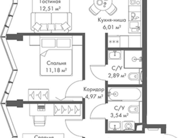 Квартира продажа в Алексеевский район, Москва
