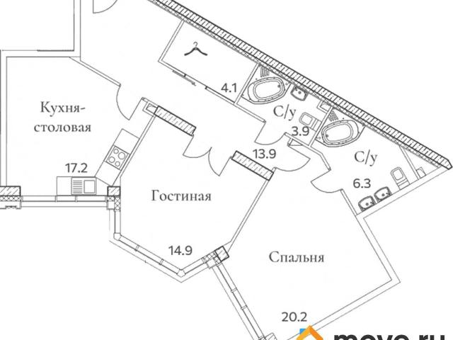 Квартира продажа в Москва