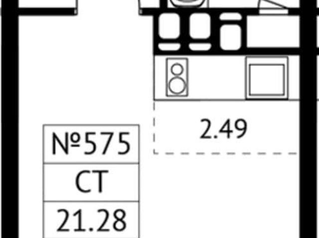 Квартира продажа в микрорайон Птицефабрика, Томилино