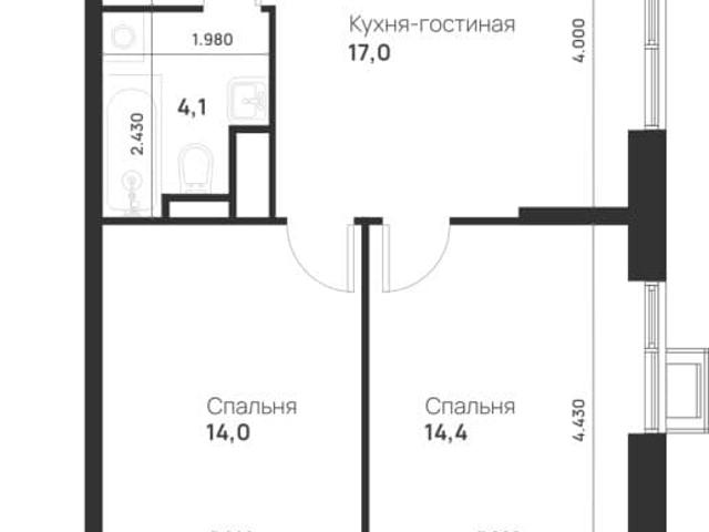 Квартира продажа в Сдт Сосенки Дп