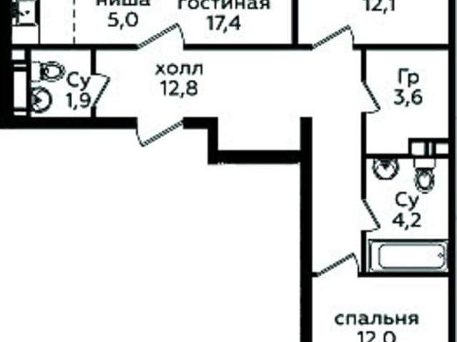 Квартира продажа в Сдт Сосенки Дп