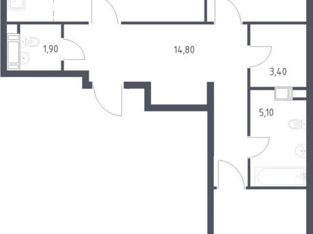 Квартира продажа в Сдт Сосенки Дп