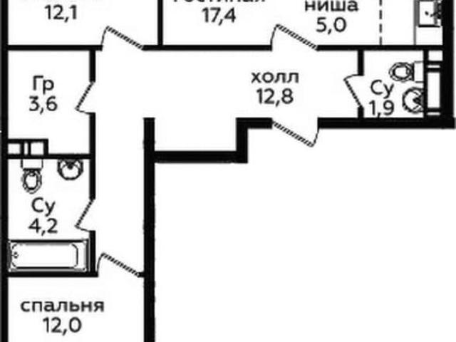 Квартира продажа в Сдт Сосенки Дп