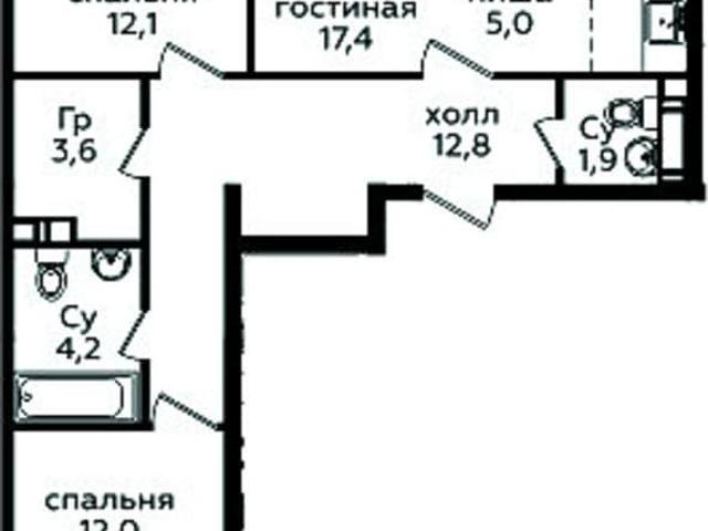 Квартира продажа в Сдт Сосенки Дп