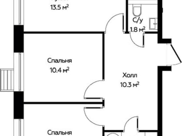 Квартира продажа в Сдт Сосенки Дп