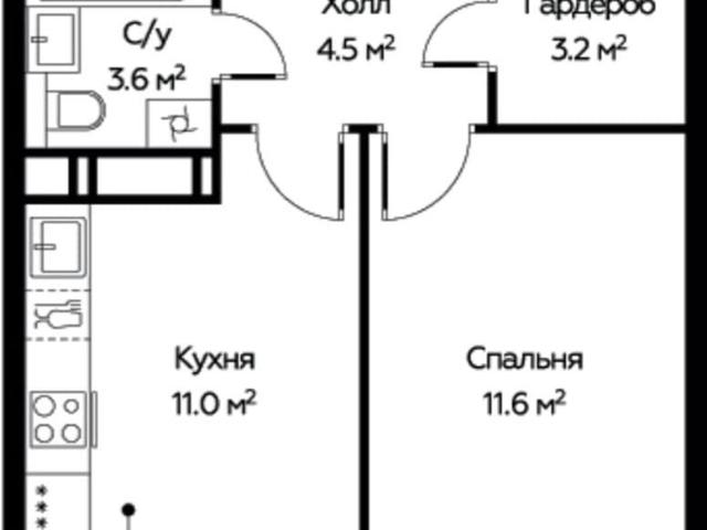 Квартира продажа в Сдт Сосенки Дп