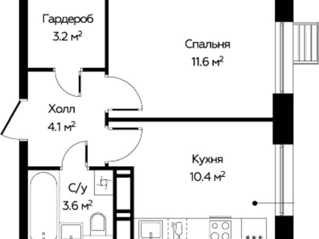 Квартира продажа в Сдт Сосенки Дп