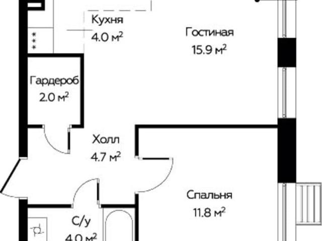 Квартира продажа в Сдт Сосенки Дп