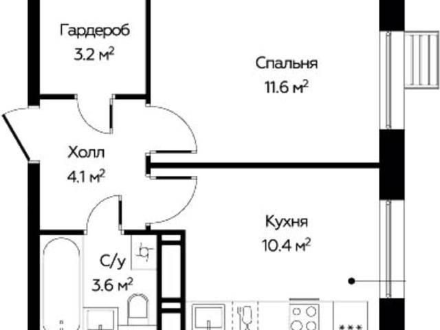 Квартира продажа в Сдт Сосенки Дп