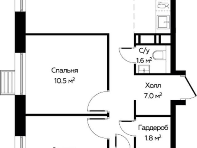 Квартира продажа в Сдт Сосенки Дп