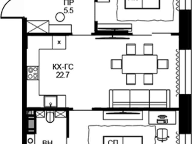 Квартира продажа в Москва