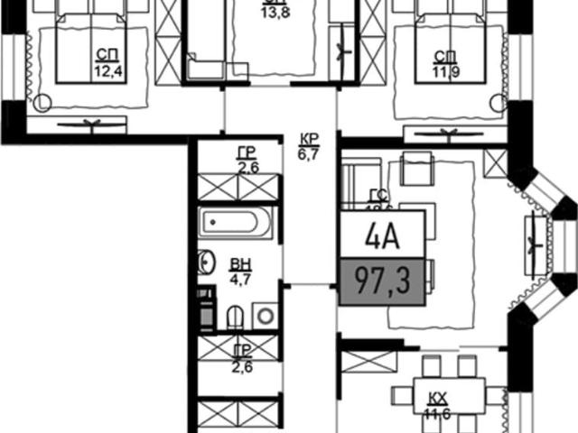 Квартира продажа в Москва