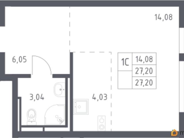 Квартира продажа в Белеутово, Кабардино-Балкарская Республика