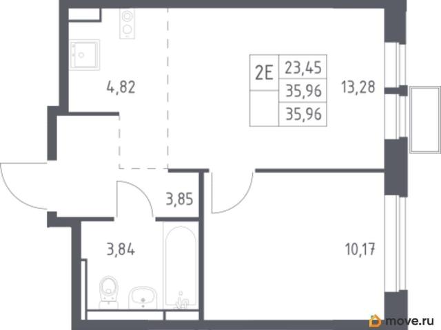 Квартира продажа в Белеутово, Кабардино-Балкарская Республика