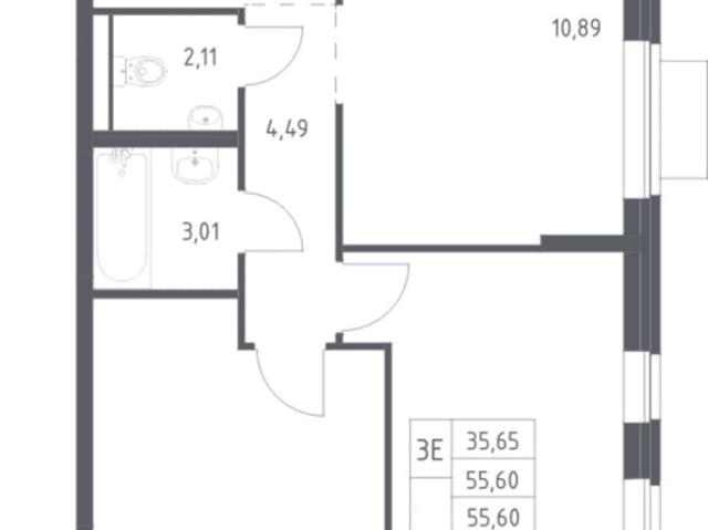 Квартира продажа в Белеутово, Кабардино-Балкарская Республика