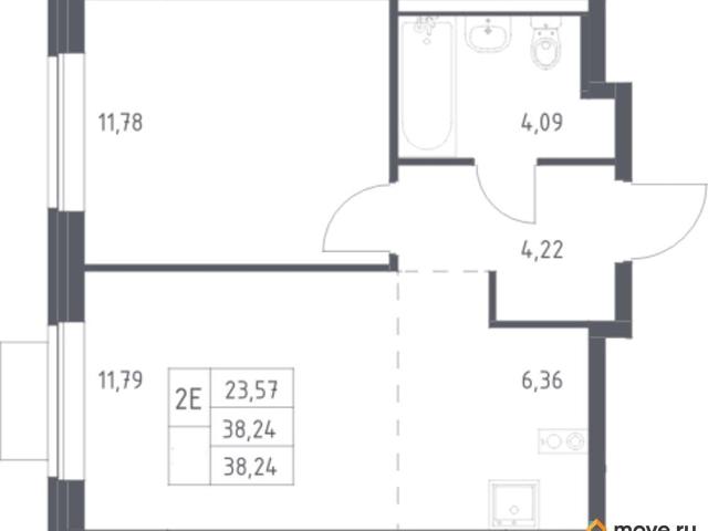 Квартира продажа в Белеутово, Кабардино-Балкарская Республика
