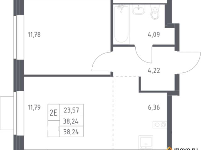 Квартира продажа в Белеутово, Кабардино-Балкарская Республика