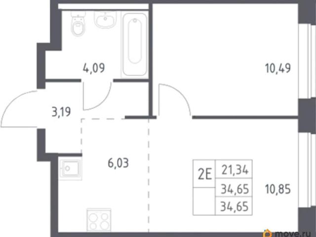 Квартира продажа в Белеутово, Кабардино-Балкарская Республика