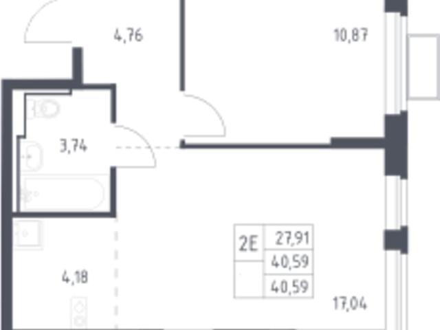 Квартира продажа в Белеутово, Кабардино-Балкарская Республика