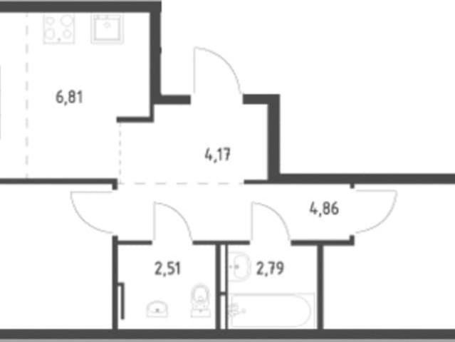 Квартира продажа в Белеутово, Кабардино-Балкарская Республика