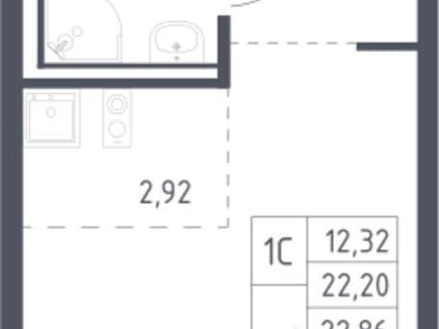 Квартира продажа в Белеутово, Кабардино-Балкарская Республика